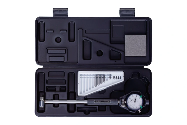 Średnicówka czujnikowa 2-punktowa Mitutoyo 35-60/0,01 mm (511-712-20)