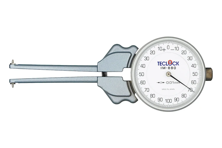 Macki pomiarowe wewnętrzne Teclock 20-35/0,01 mm (IM-880)