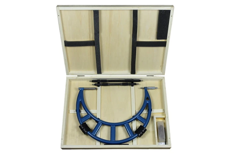 Mikrometr zewnętrzny QLR 300-400/0,01 mm