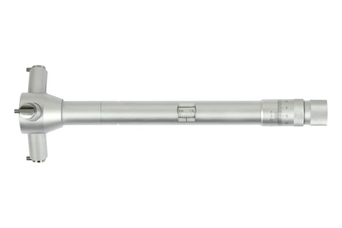 Średnicówka mikrometryczna, trójpunktowa QLR 100-150 mm