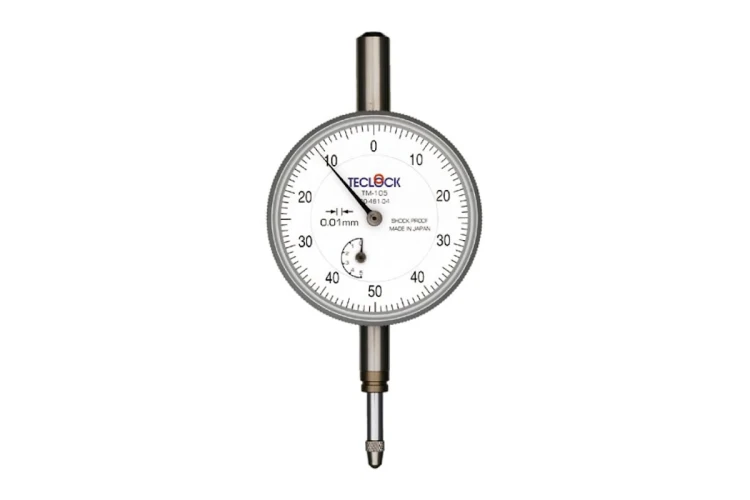 Czujnik zegarowy zębaty Teclock 10/0,01 mm (TM-105)