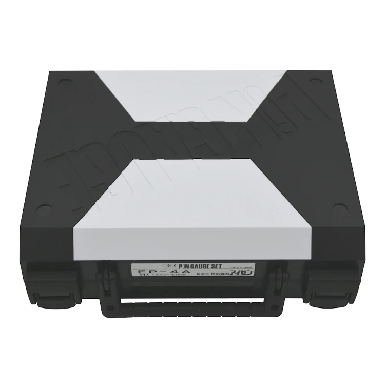 Zestaw wałeczków pomiarowych Eisen EP 7,50-8,00 mm, klasa 1