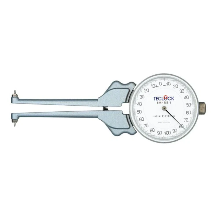 Macki pomiarowe wewnętrzne Teclock 30-62/0,01 mm (IM-881)